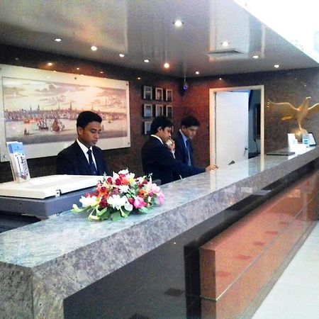 Hotel Washington דאהקה מראה חיצוני תמונה