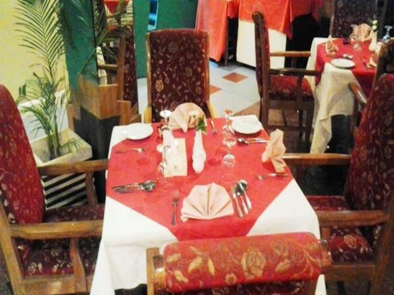 Hotel Washington דאהקה מראה חיצוני תמונה