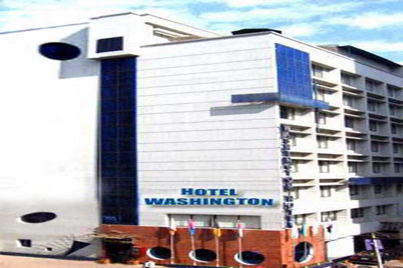 Hotel Washington דאהקה מראה חיצוני תמונה