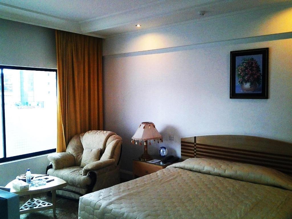 Hotel Washington דאהקה מראה חיצוני תמונה