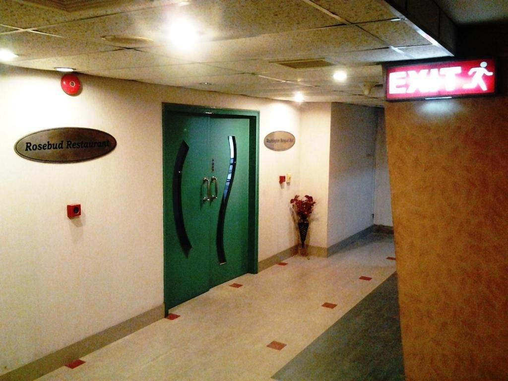 Hotel Washington דאהקה מראה חיצוני תמונה