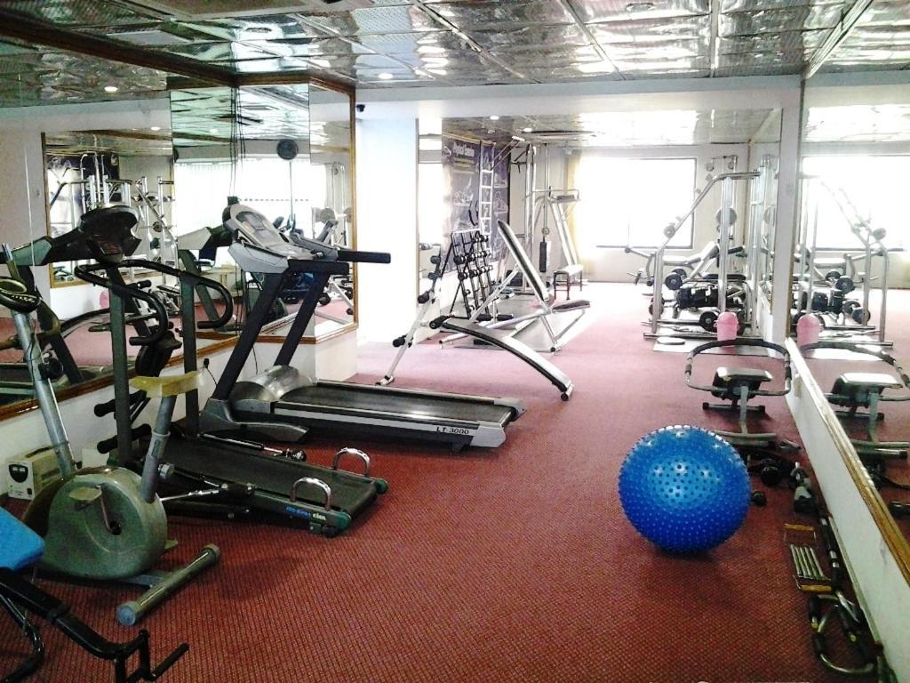 Hotel Washington דאהקה מראה חיצוני תמונה